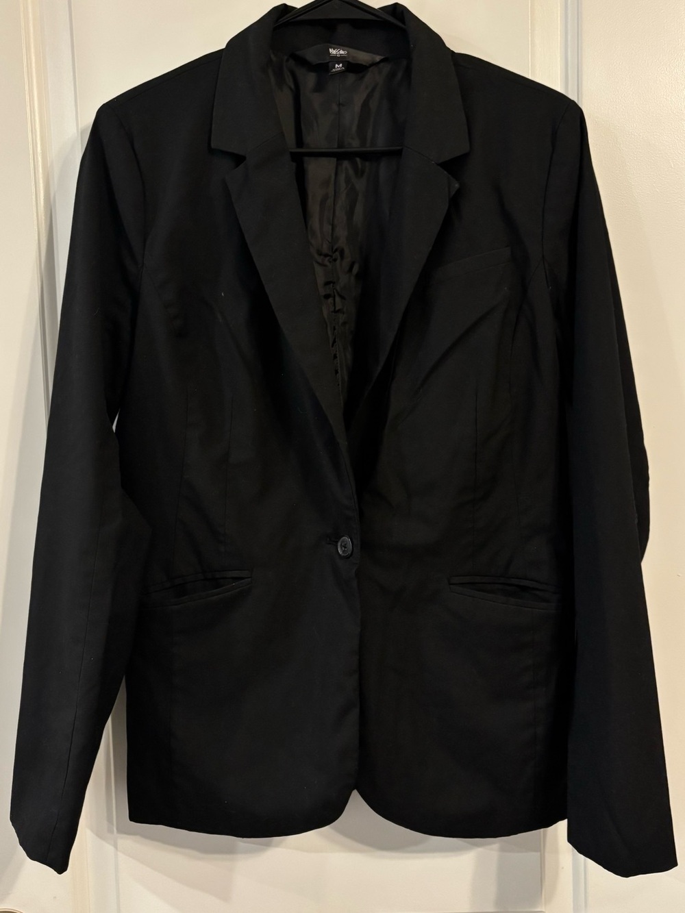 Mossimo Black Blazer